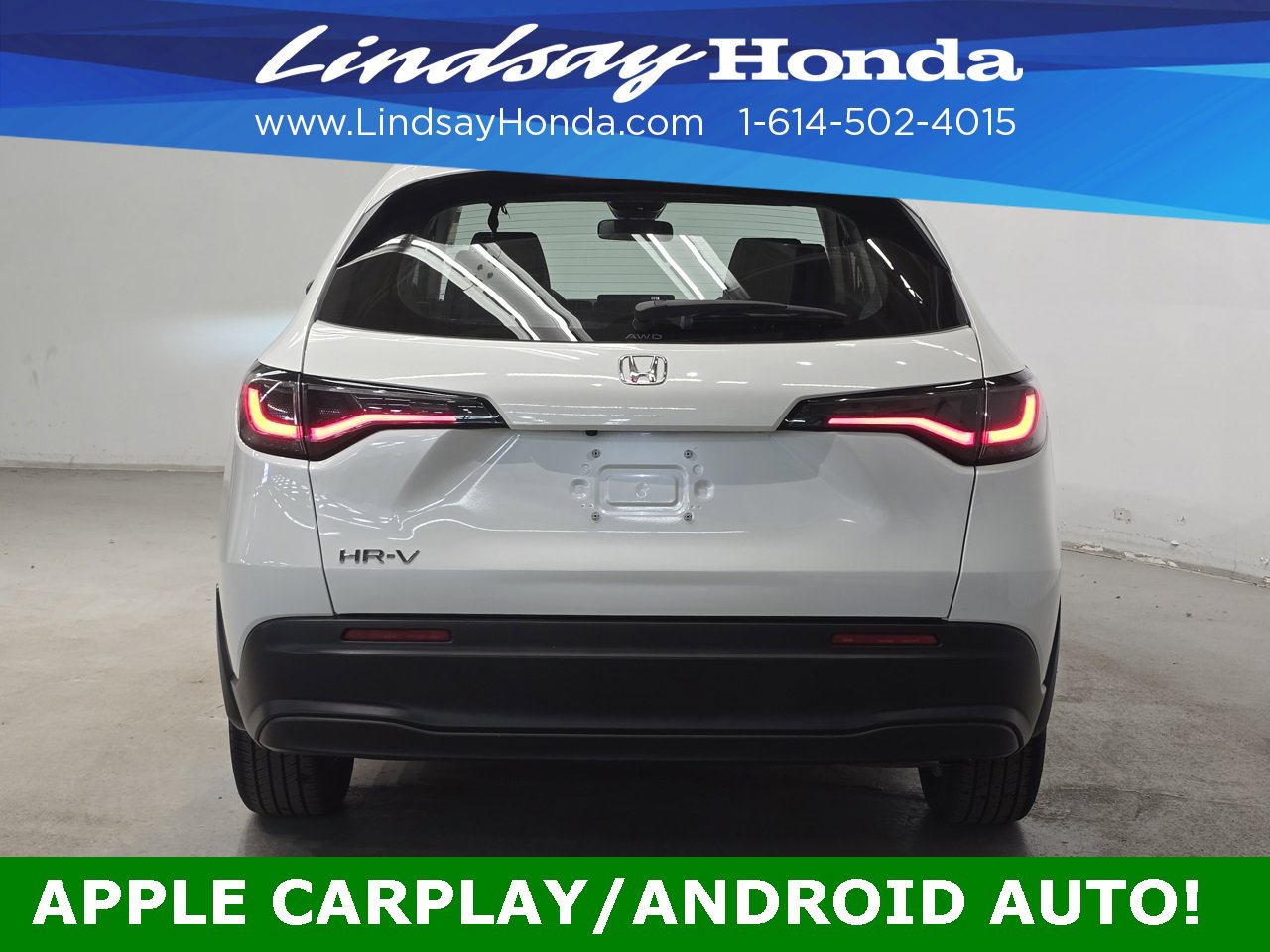 Used 2023 Honda HR-V LX image 5