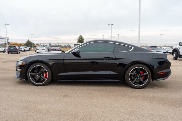 Used 2019 Ford Mustang Bullitt w/ Bullitt Electronics Package RWD image 4