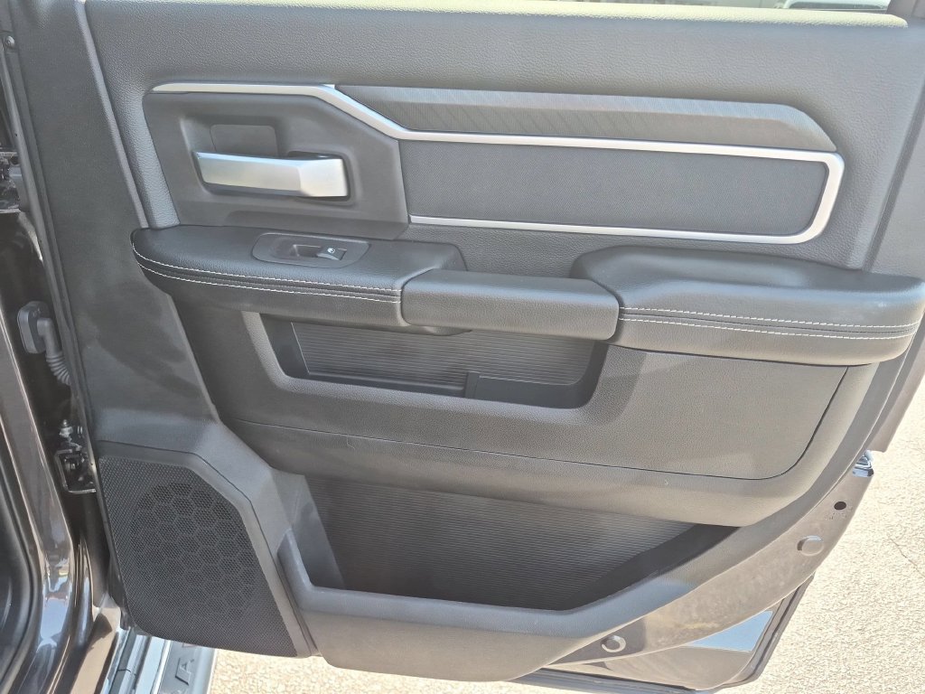 Certified 2026 RAM 2500 Big Horn AWD/4WD image 28