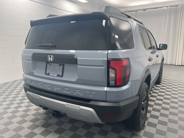 Used 2026 Honda Passport RTL image 6