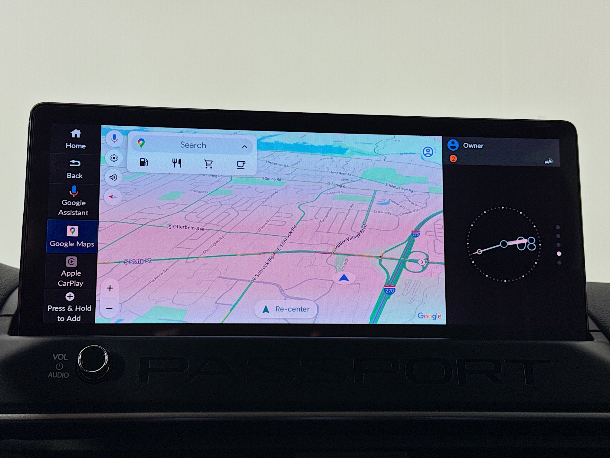 New 2026 Honda Passport TrailSport Elite image 13