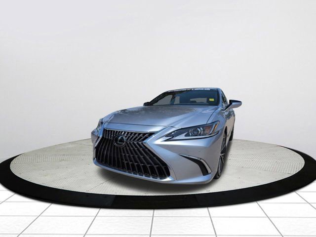 Certified 2025 Lexus ES 350 w/ Premium Package FWD image 9