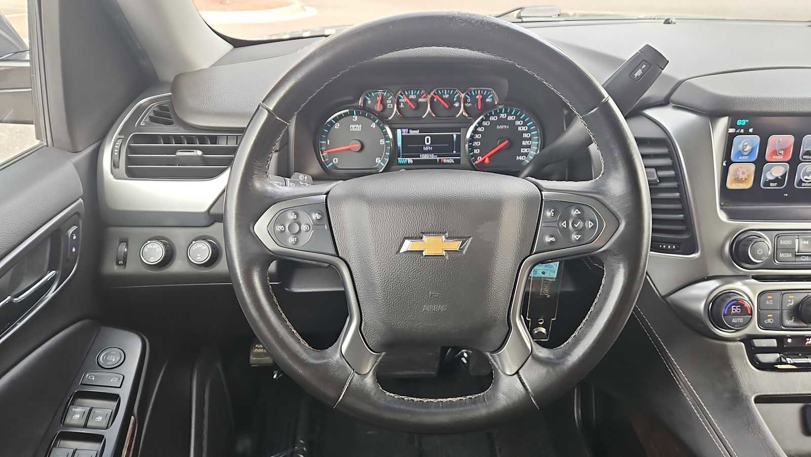 Used 2018 Chevrolet Suburban LS w/ Enhanced Driver Alert Package image 12