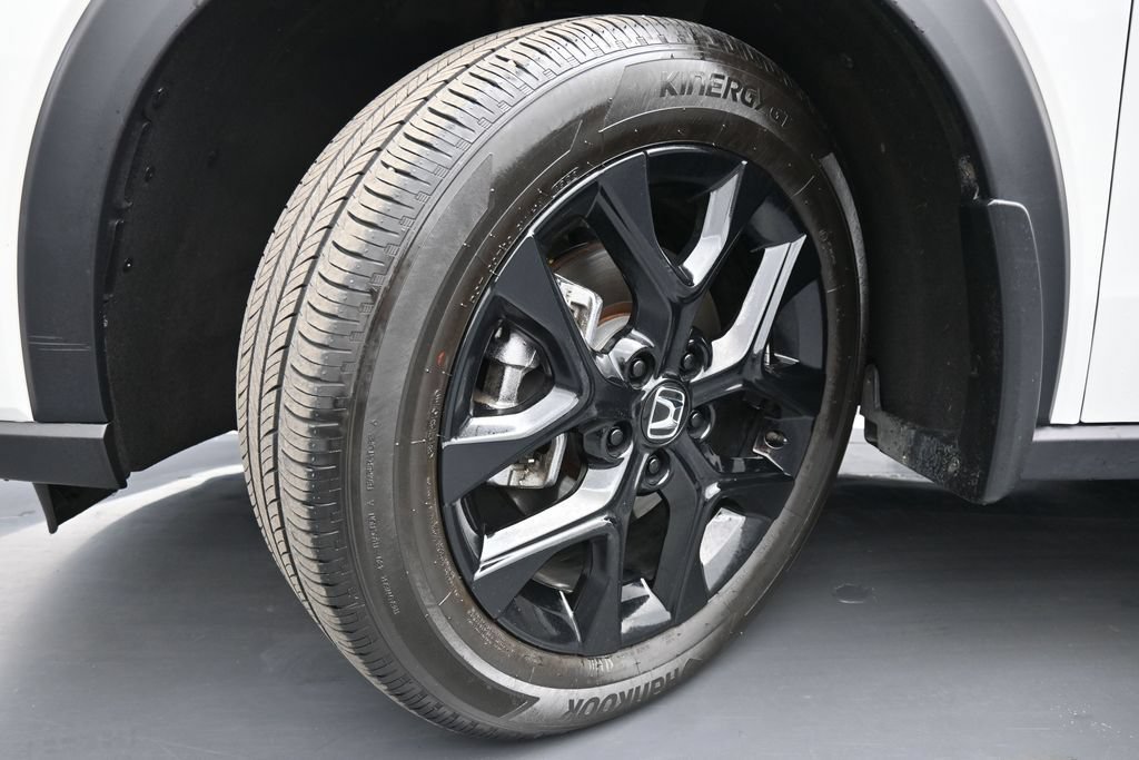 Certified 2024 Honda HR-V Sport image 16
