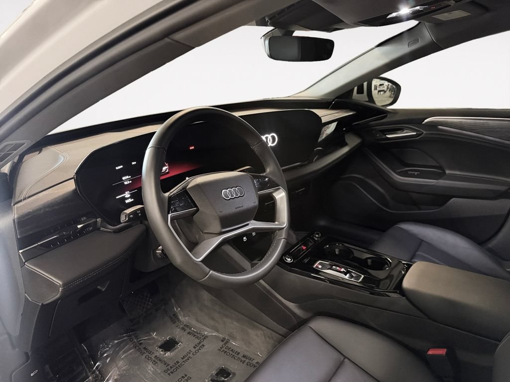 Used 2025 Audi A6 e-tron Premium w/ Ultra Package RWD image 10