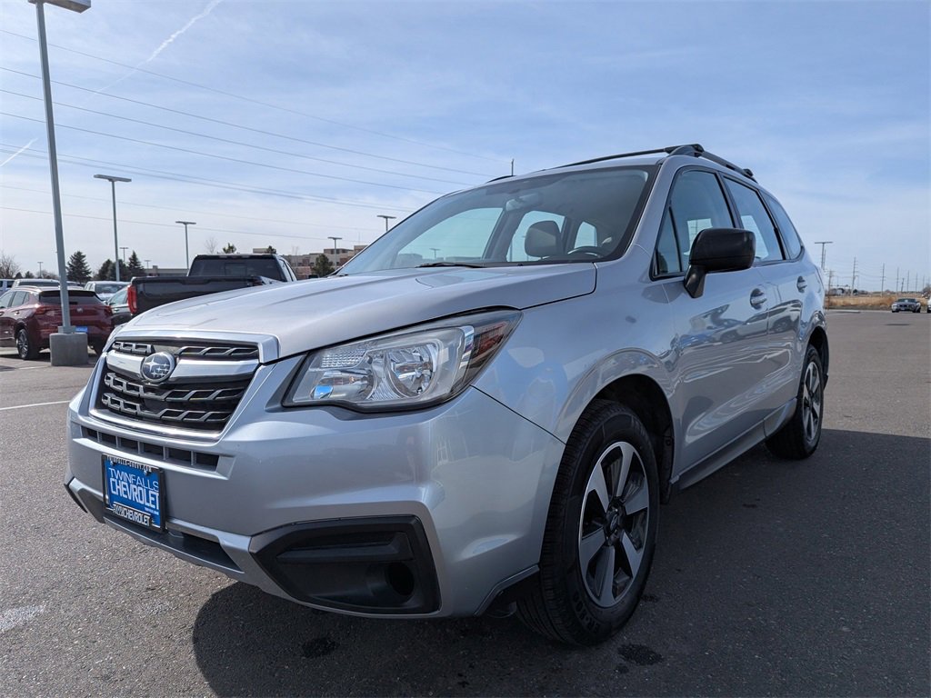 Used 2018 Subaru Forester 2.5i w/ Alloy Wheel Package image 7