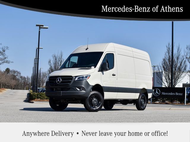 New 2026 Mercedes-Benz Sprinter 2500 image 1