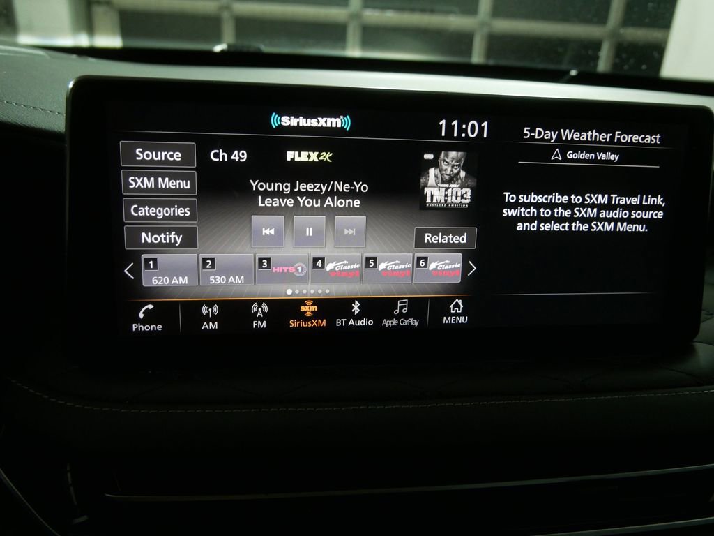 Used 2023 INFINITI QX60 Autograph image 28