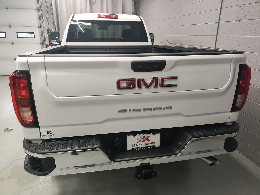 New 2025 GMC Sierra 2500 Pro w/ Convenience Package image 16
