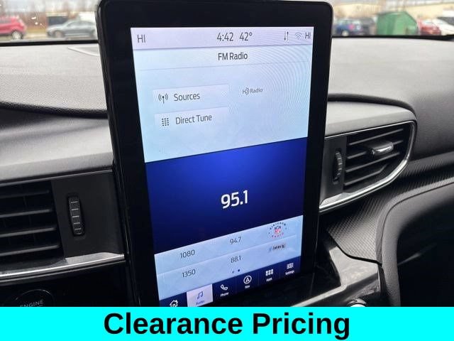 Used 2024 Ford Explorer ST w/ Equipment Group 401A AWD/4WD image 21