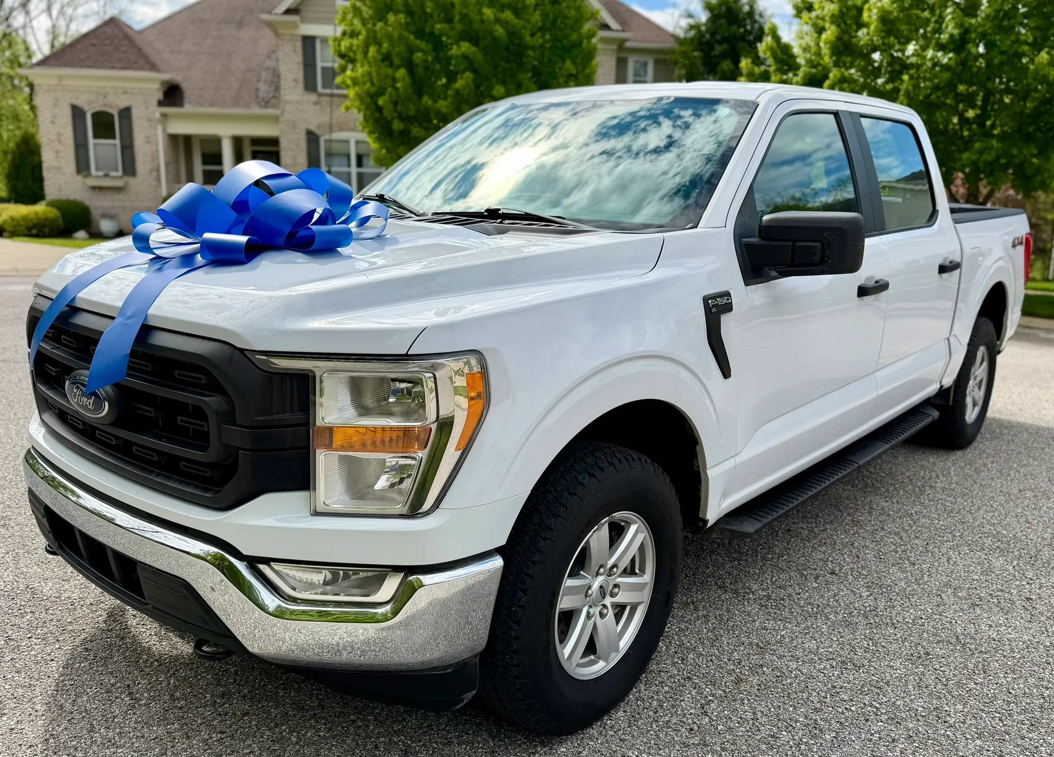 Used 2021 Ford F150 XL w/ Trailer Tow Package AWD/4WD image 1