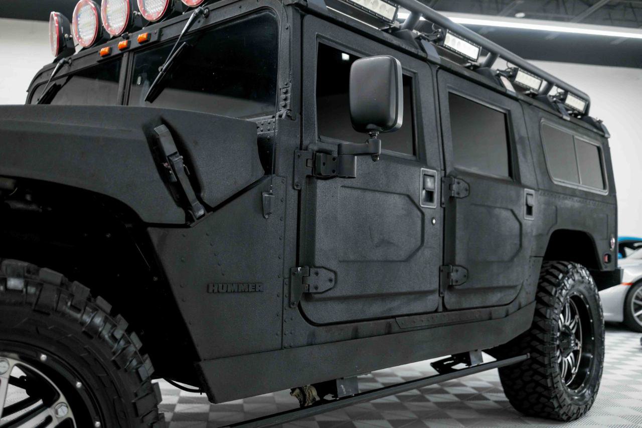 Used 1999 HUMMER H1 4-Door Wagon AWD/4WD image 33
