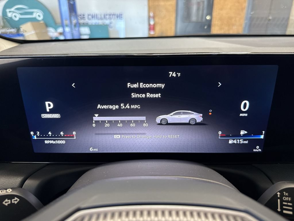 New 2026 Nissan Sentra SR w/ SR Premium Package FWD image 10