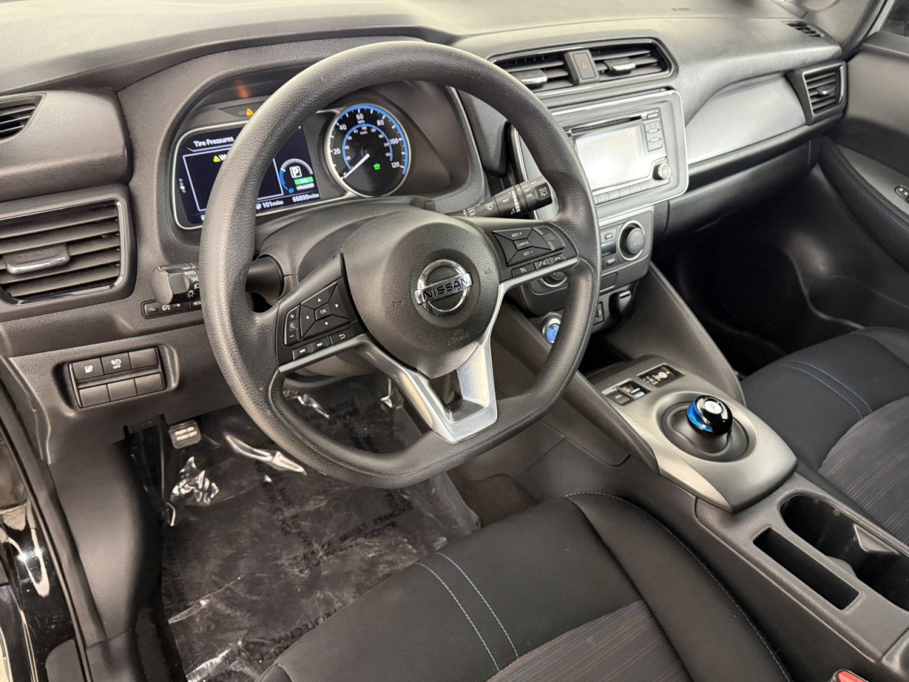 Used 2019 Nissan Leaf S w/ S Charge Package image 17