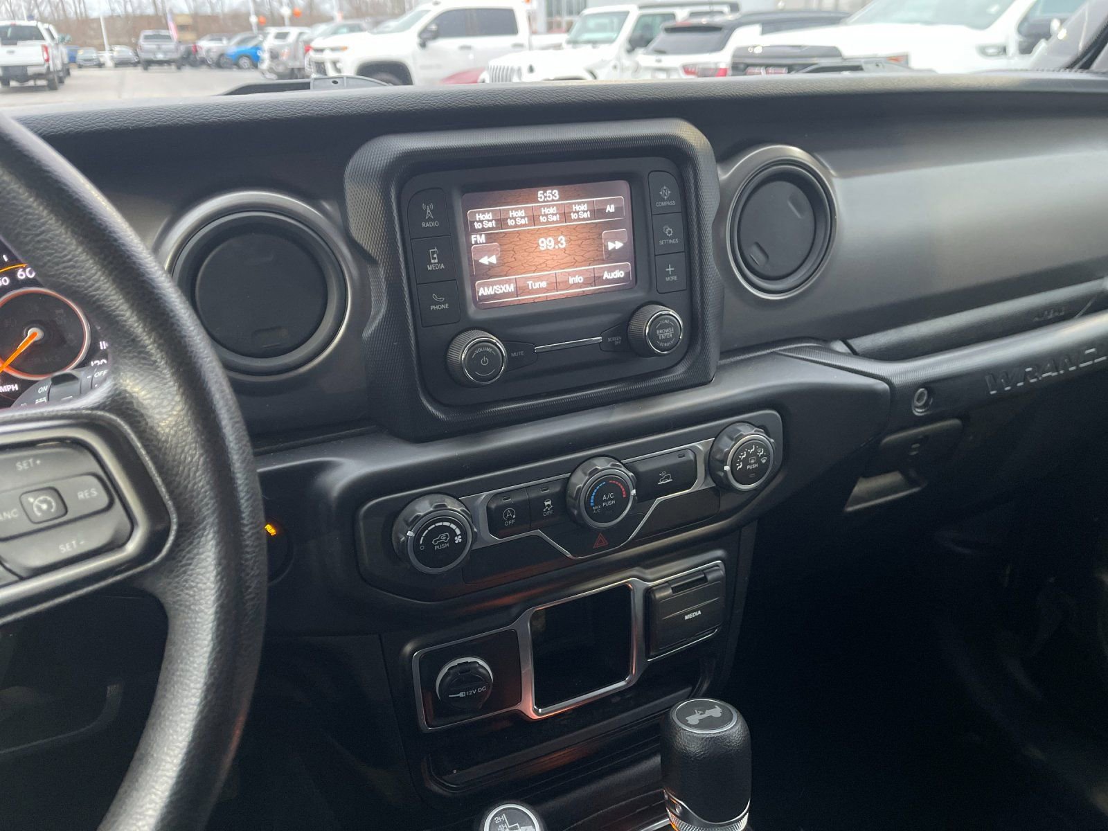 Used 2021 Jeep Wrangler Sport image 20