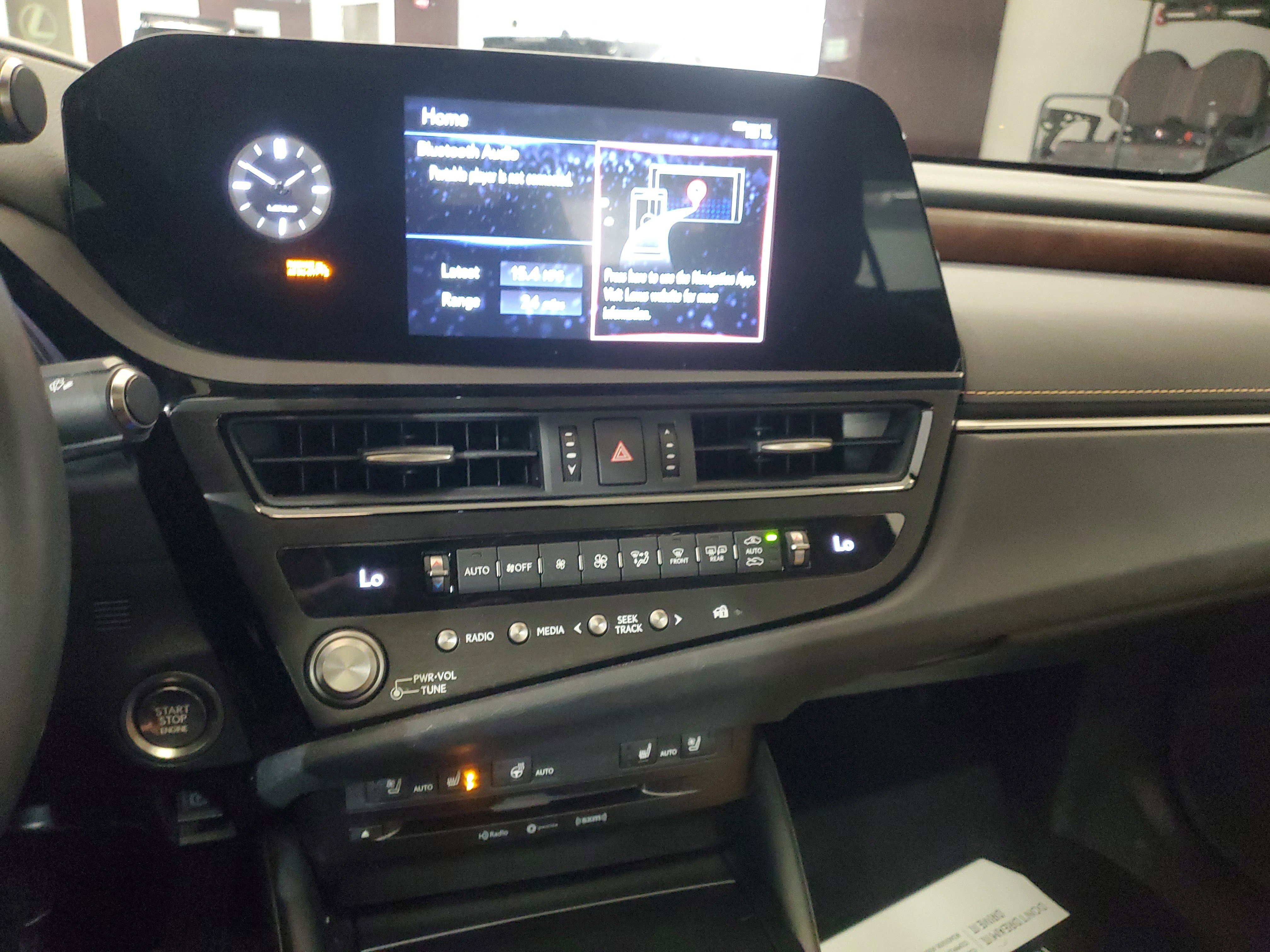 Used 2022 Lexus ES 350 w/ Premium Package image 25