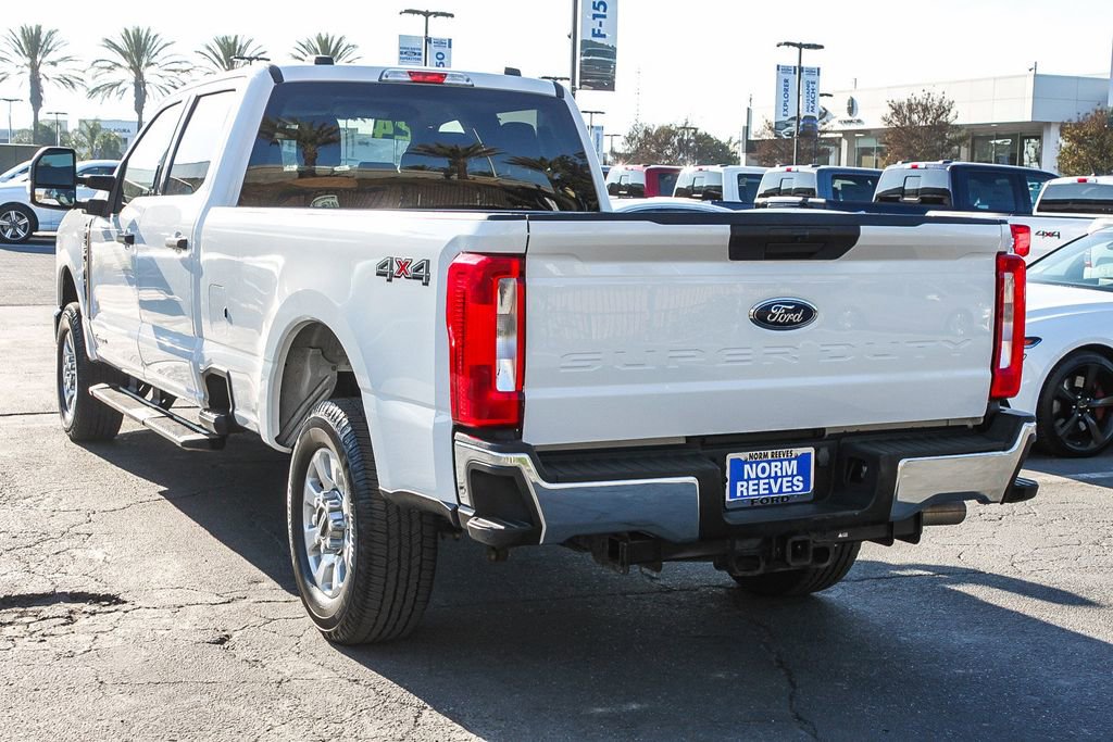 Used 2024 Ford F250 XLT image 9