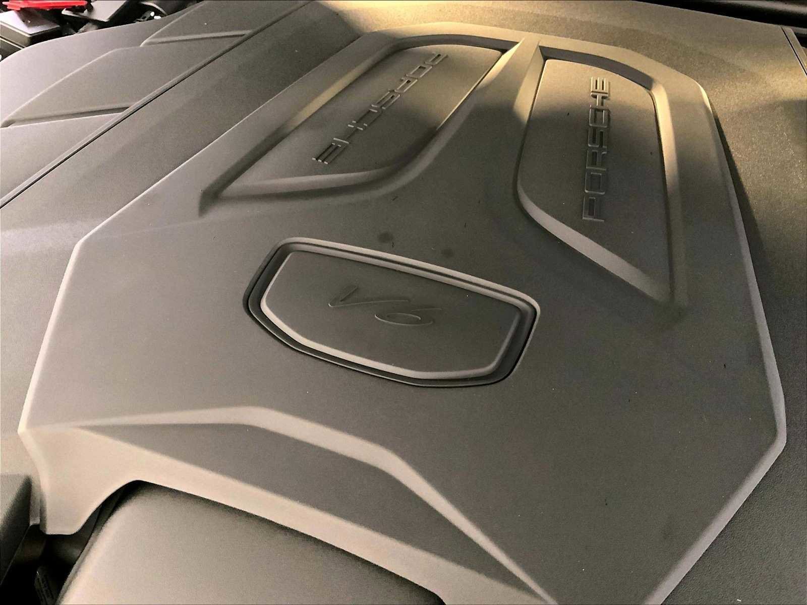 New 2026 Porsche Cayenne image 22