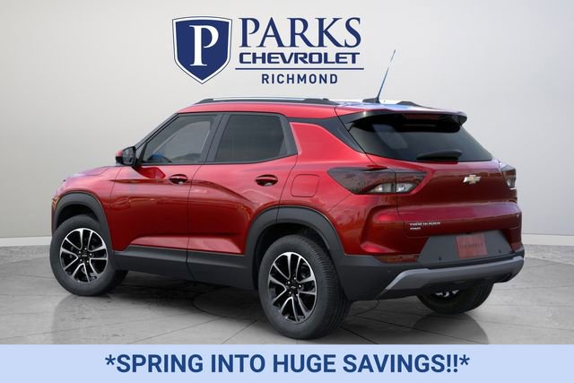 New 2026 Chevrolet TrailBlazer LT w/ Convenience Package image 3