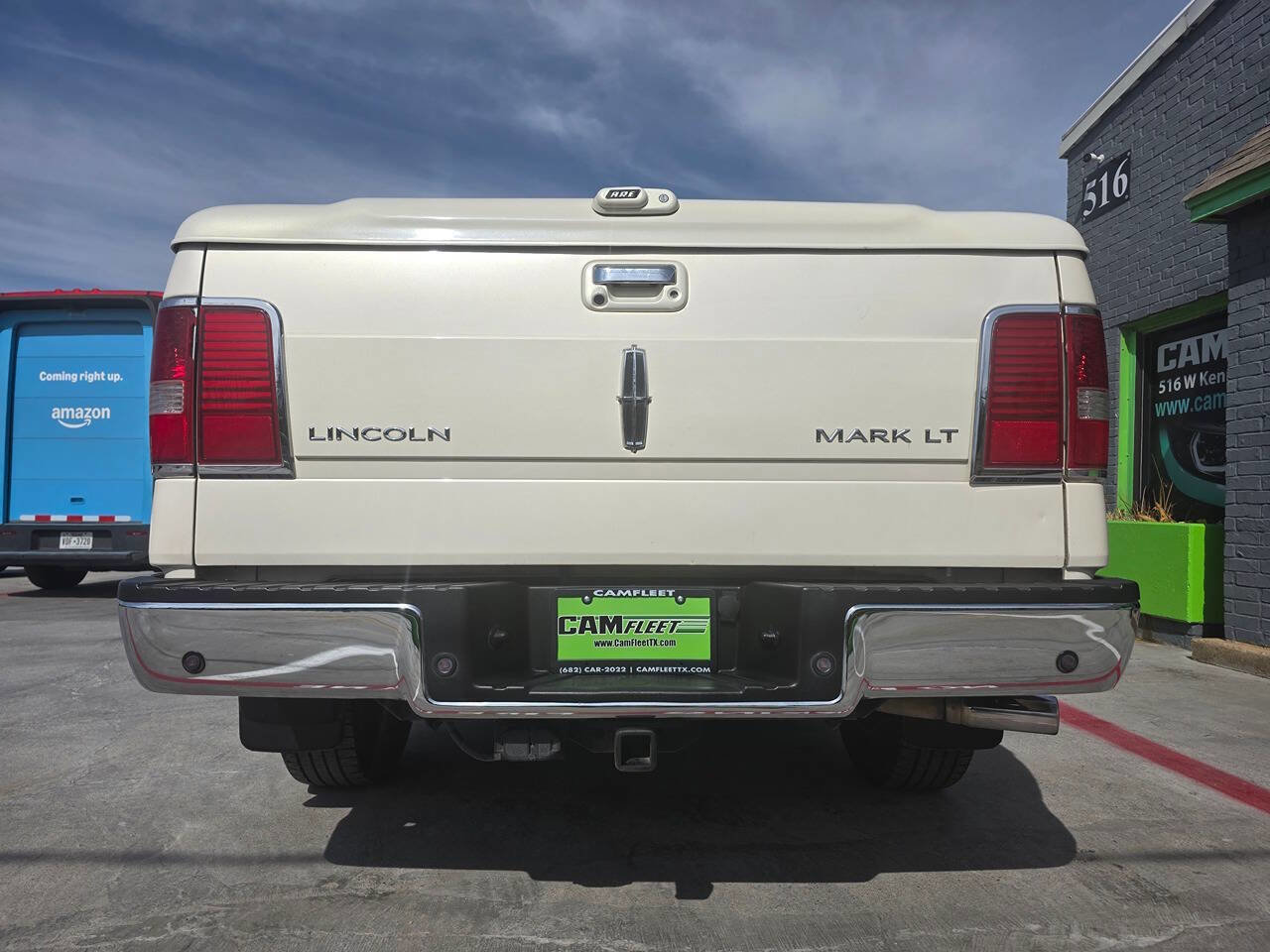 Used 2008 Lincoln Mark LT 2WD image 17