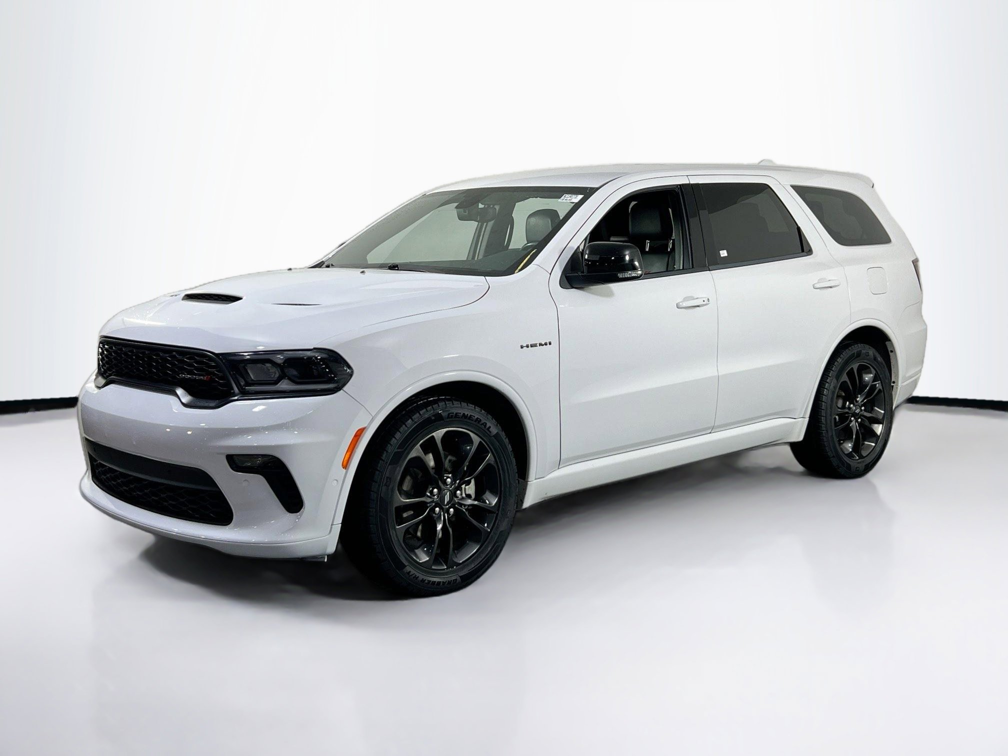 Used 2022 Dodge Durango R/T w/ Blacktop Package