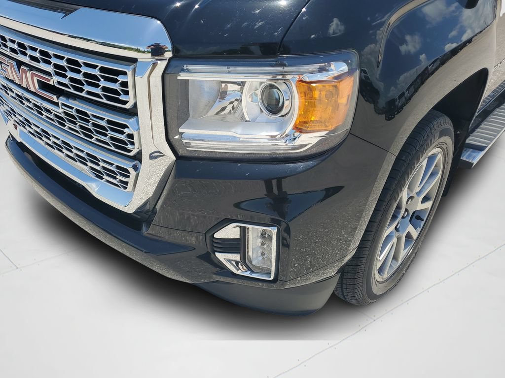 Used 2022 GMC Canyon Denali AWD/4WD image 25