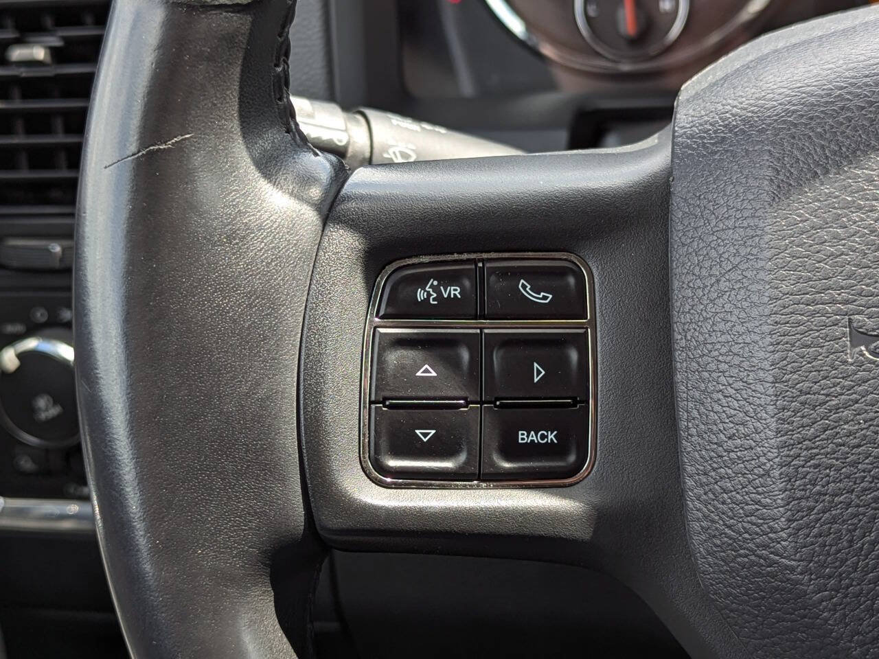 Used 2012 RAM 1500 Laramie AWD/4WD image 24