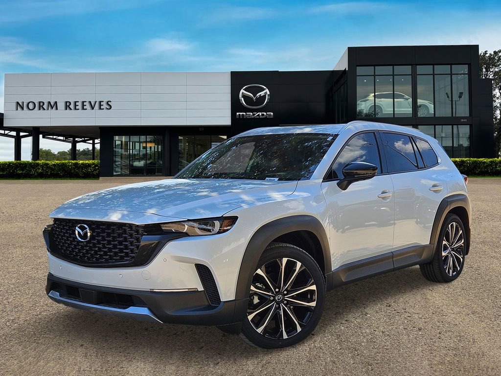 New 2025 MAZDA CX-50 2.5 Turbo w/ Cargo Package video 1