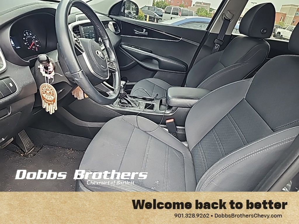 Used 2020 Kia Sorento LX w/ LX I4 Convenience Package FWD image 13