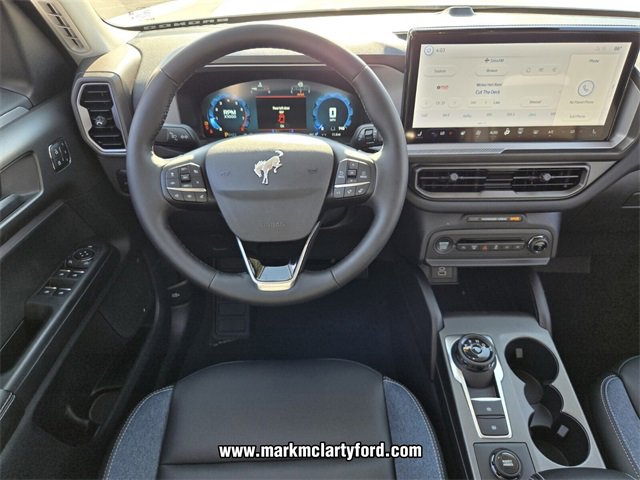 New 2025 Ford Bronco Sport Outer Banks image 7