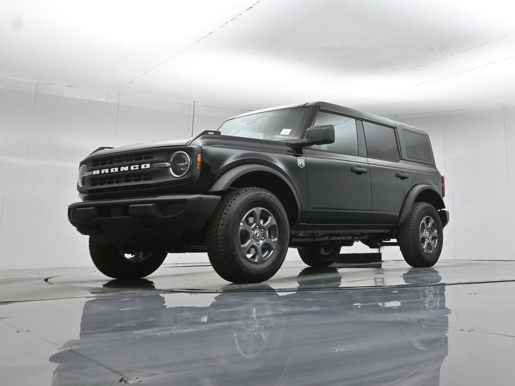 New 2026 Ford Bronco Big Bend AWD/4WD image 42