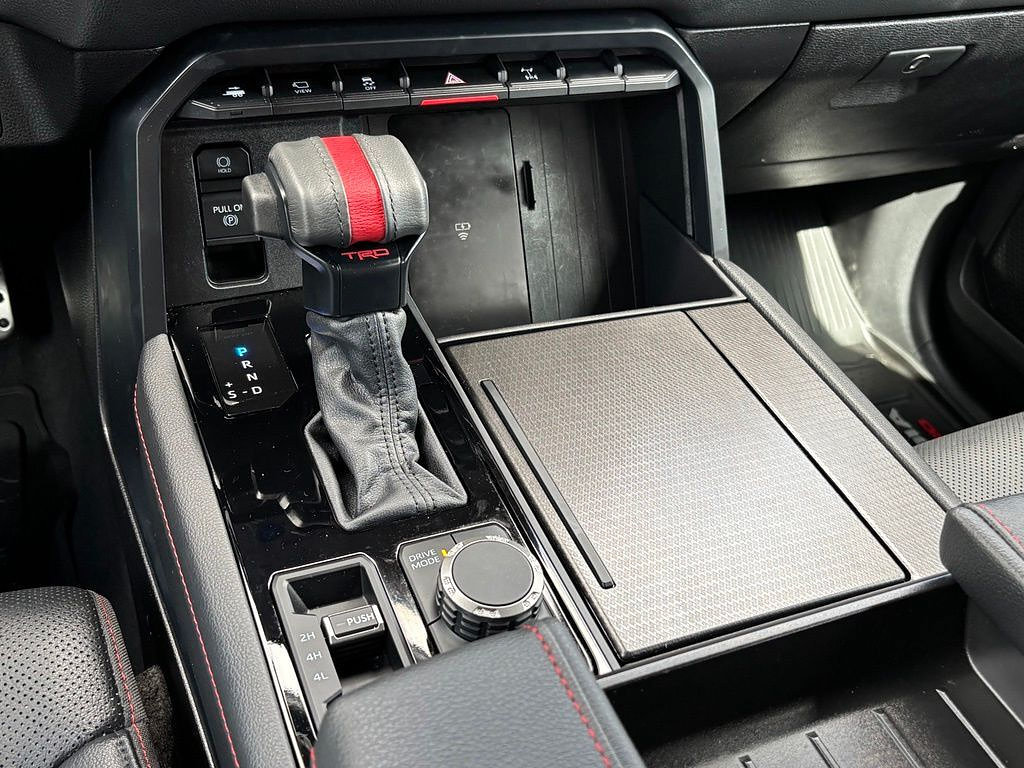 Certified 2025 Toyota Sequoia TRD Pro AWD/4WD image 24