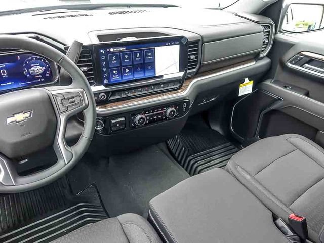 New 2026 Chevrolet Silverado 1500 LT AWD/4WD image 16