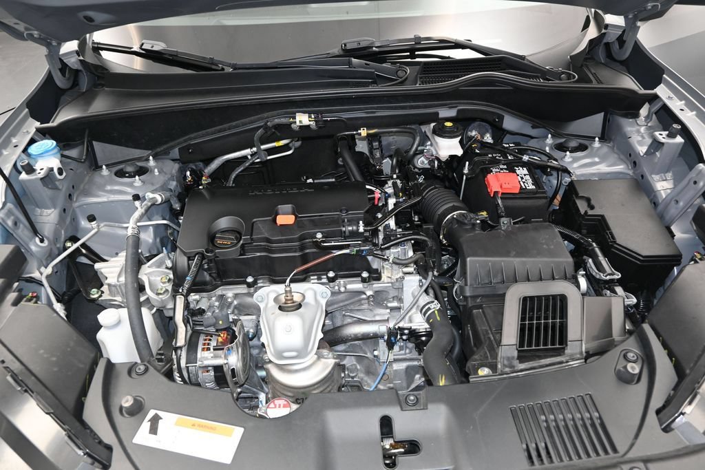 Certified 2025 Honda HR-V Sport image 19