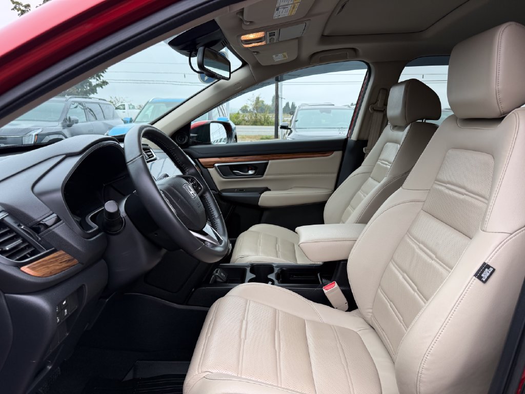 Used 2019 Honda CR-V Touring image 16