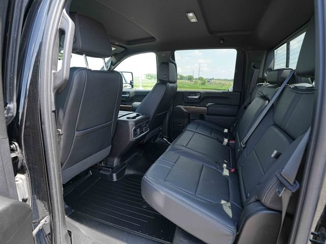 Used 2022 Chevrolet Silverado 2500 High Country w/ Z71 Off-Road Package AWD/4WD image 18