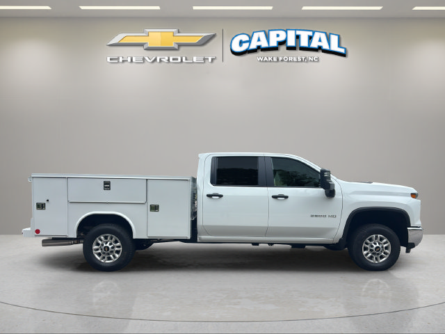 New 2026 Chevrolet Silverado 2500 W/T w/ WT Convenience Package AWD/4WD image 7