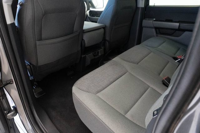 Used 2025 Ford F150 XLT w/ Equipment Group 301A Standard AWD/4WD image 9