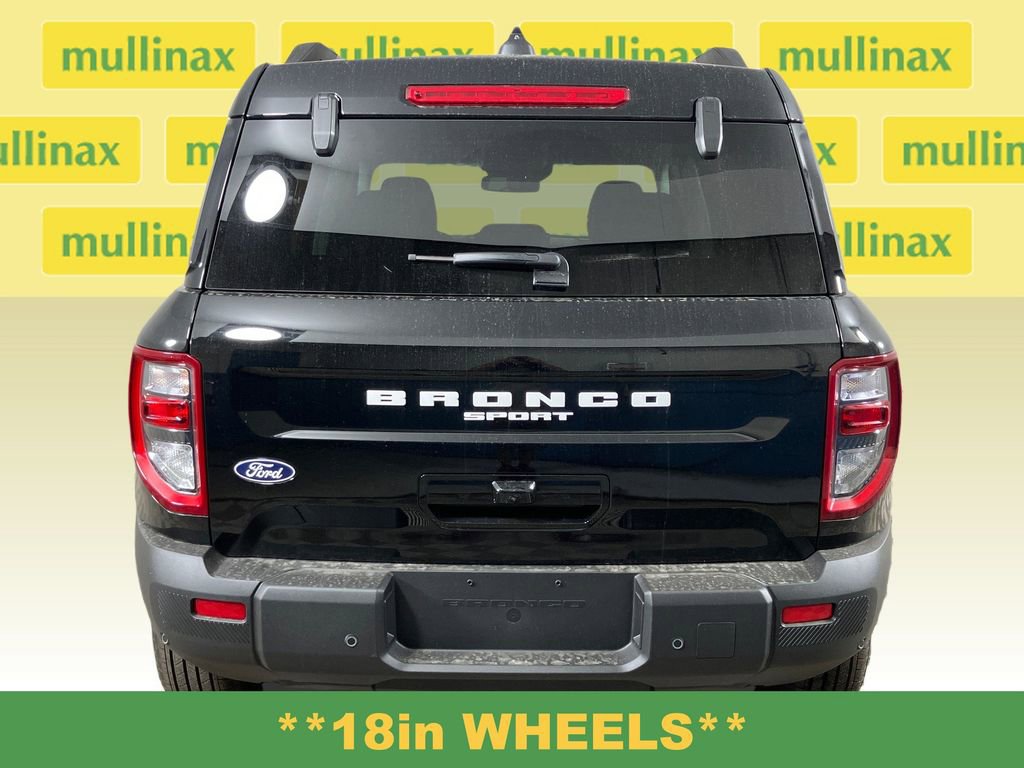 New 2026 Ford Bronco Sport Outer Banks w/ Outer Banks Tech Package+ image 9