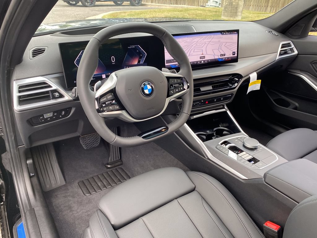 New 2026 BMW 330i xDrive Sedan w/ Premium Package AWD/4WD image 9