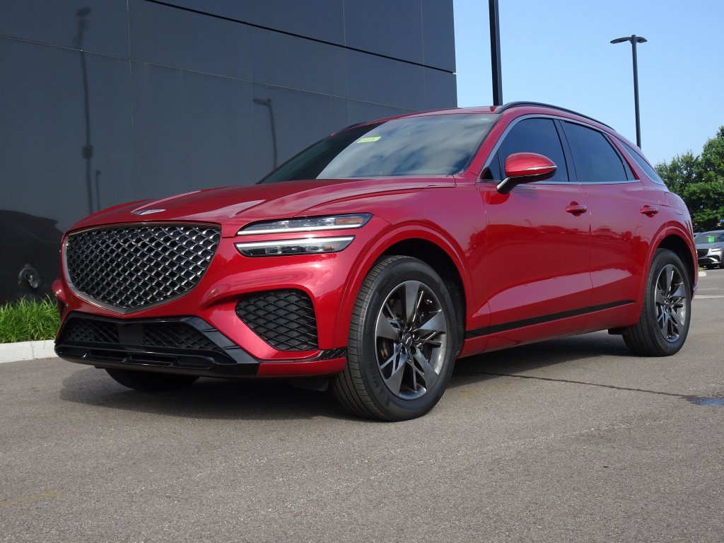 Used 2022 Genesis GV70 3.5T Sport AWD/4WD image 29