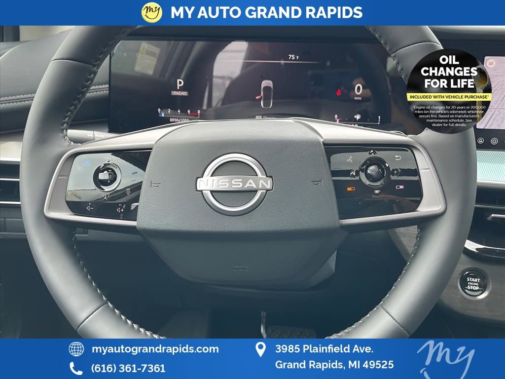 Used 2025 Nissan Murano SL w/ Cargo Package image 15