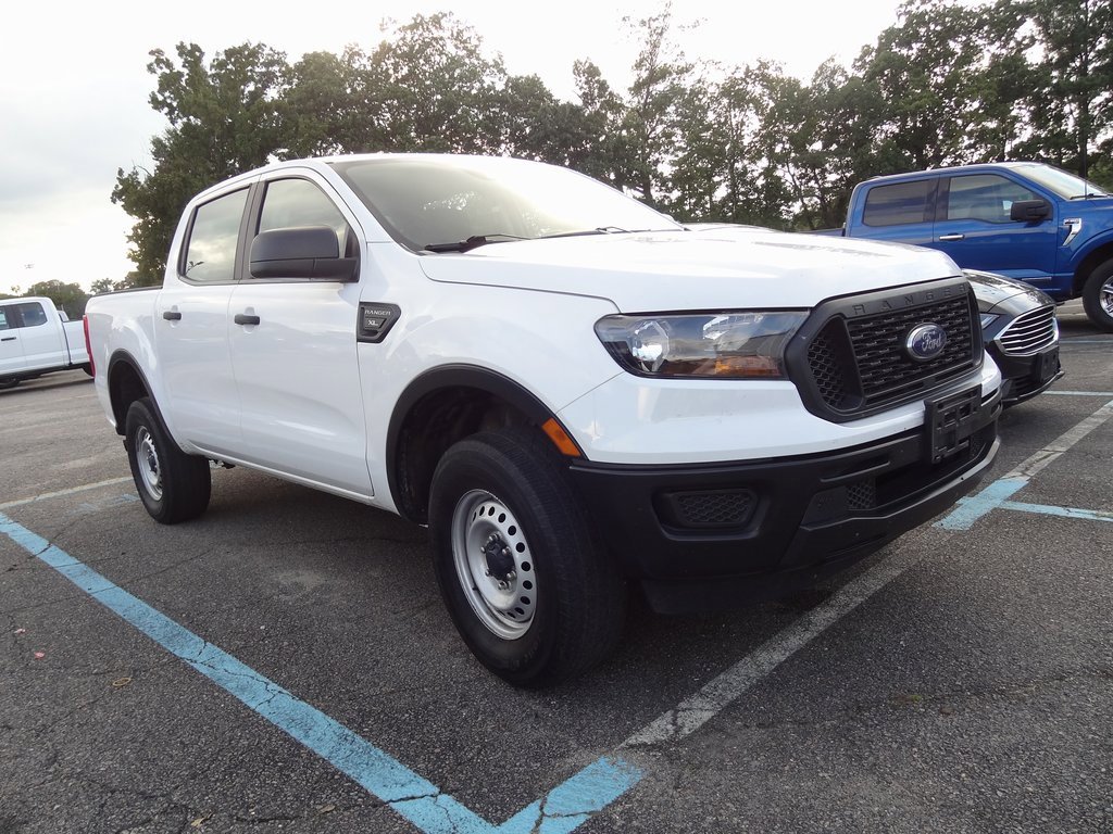 Used 2020 Ford Ranger XL w/ Equipment Group 101A Mid