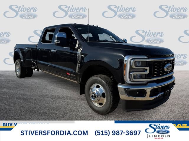 New 2026 Ford F350 King Ranch w/ Chrome Package