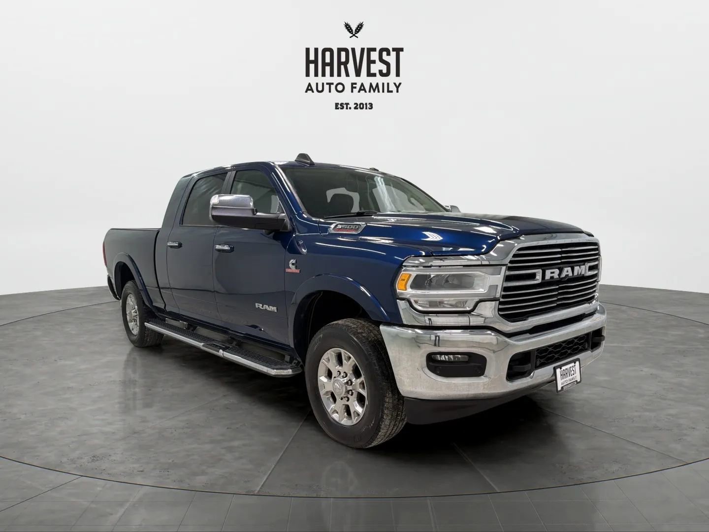 Used 2020 RAM 3500 Laramie image 10