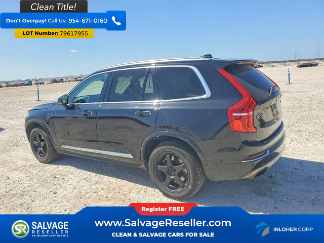 Used 2016 Volvo XC90 T8 Inscription w/ Vision Package AWD/4WD image 3