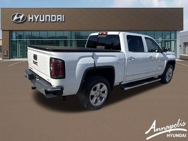 Used 2018 GMC Sierra 1500 SLT image 5