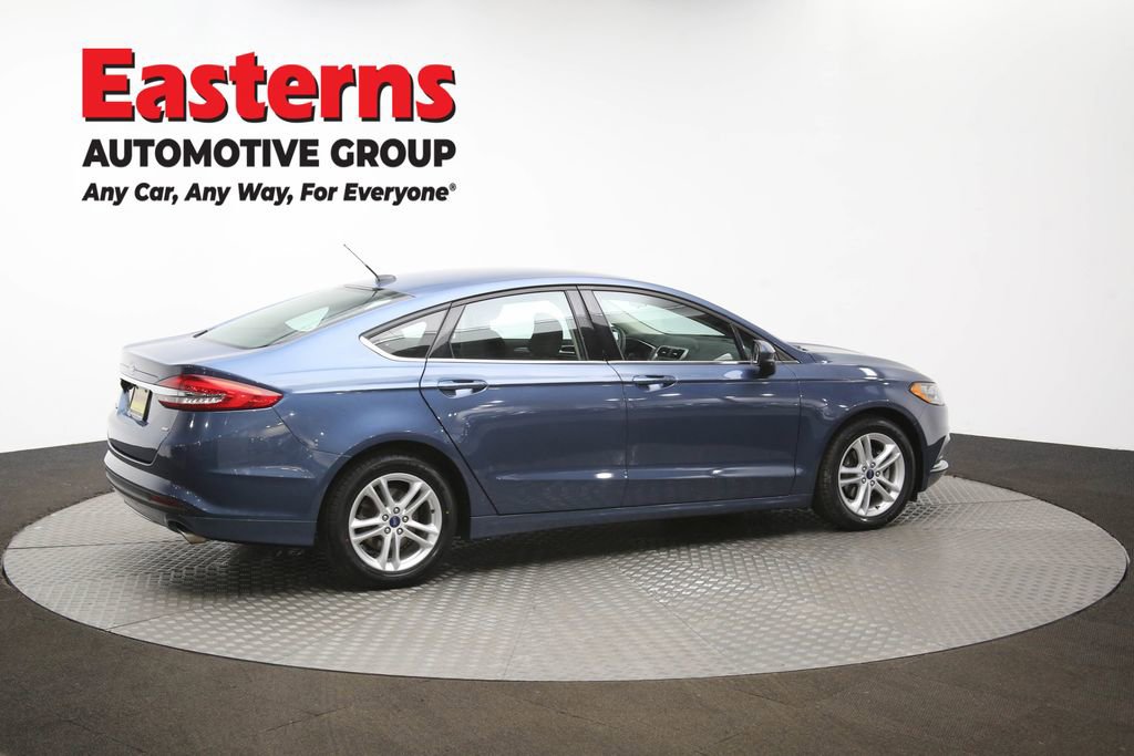 Used 2018 Ford Fusion SE image 42