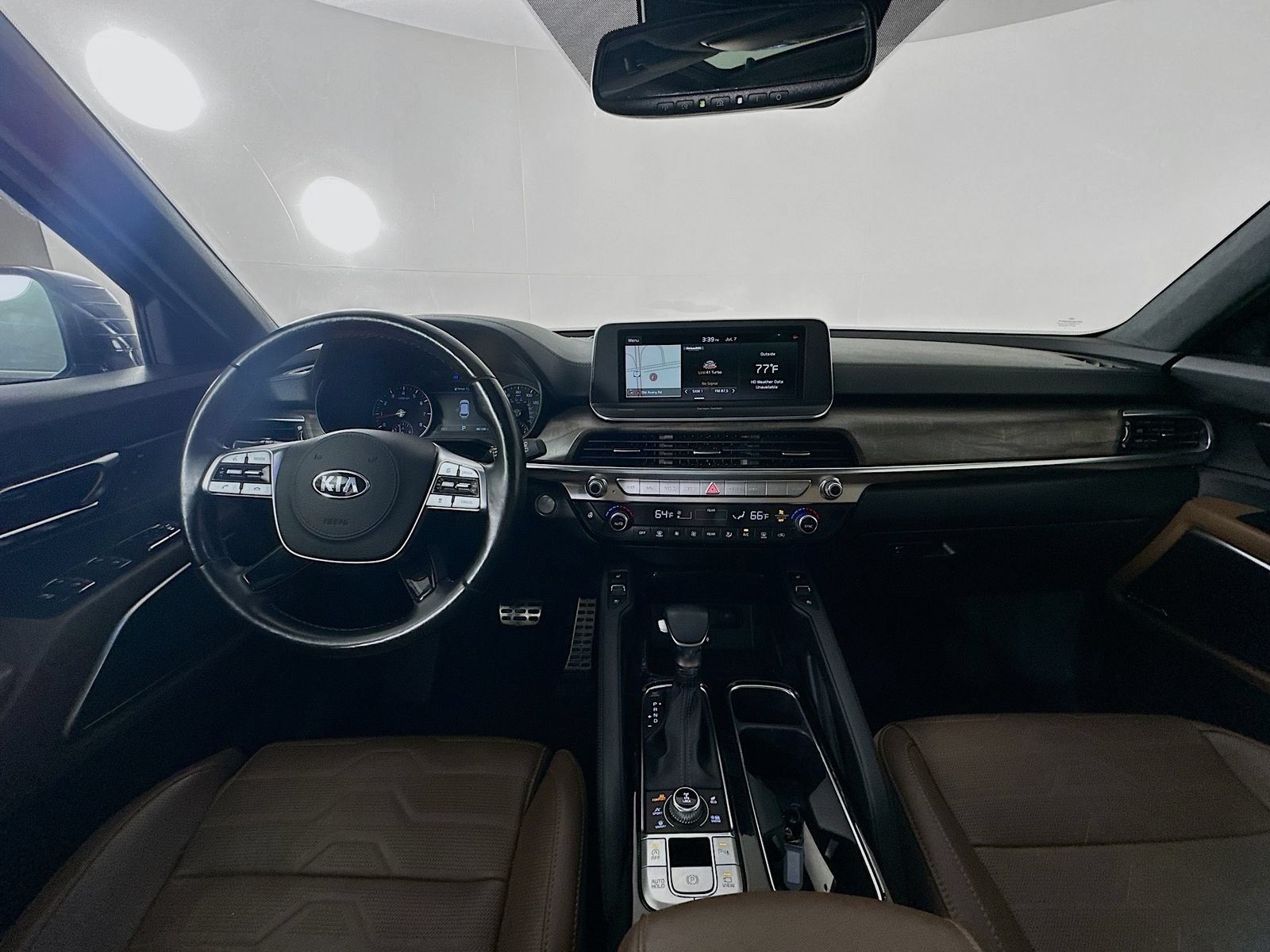 Used 2020 Kia Telluride SX w/ SX Prestige Package AWD/4WD image 14