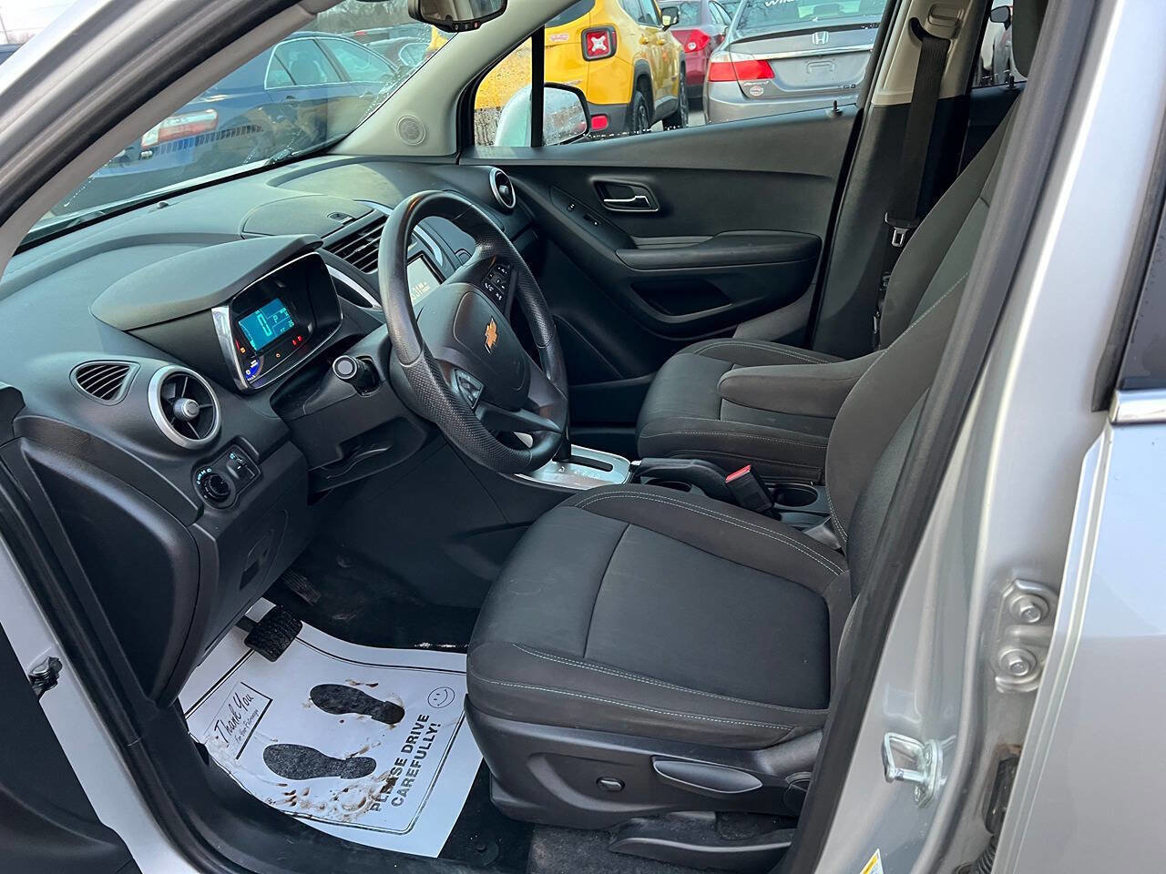 Used 2015 Chevrolet Trax LT image 16
